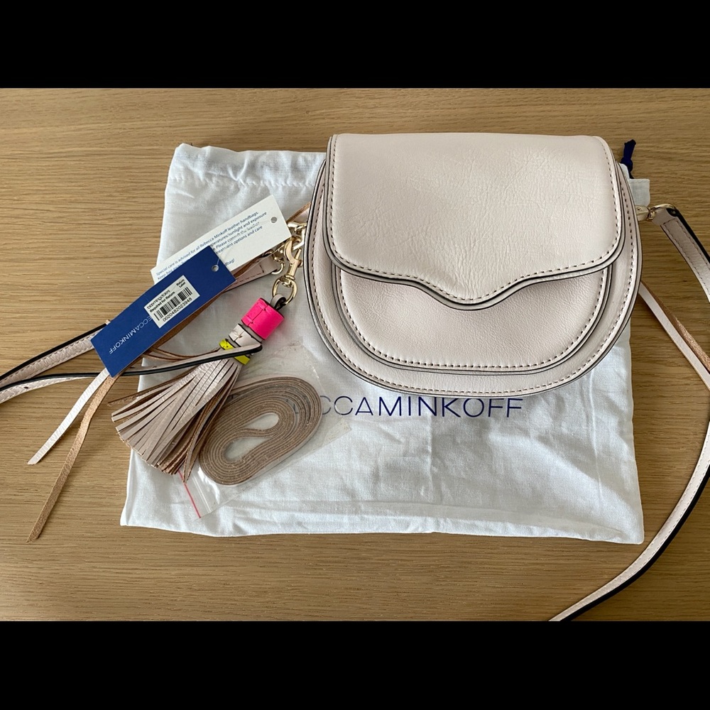 REBECCA MINKOFF Mini Sydney Crossbody Bag